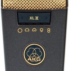 AKG C414 XLII multi-pattern condenser microphone