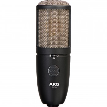 AKG P420 大震膜 電容咪