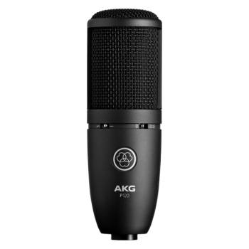 AKG P120 Large-Diaphragm Condenser Microphone