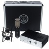 AKG P820 Tube 雙大震膜 真空管電容咪