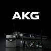 AKG WMS40 Mini Dual VOCAL Instrument Set (mini2 Mix Set)
