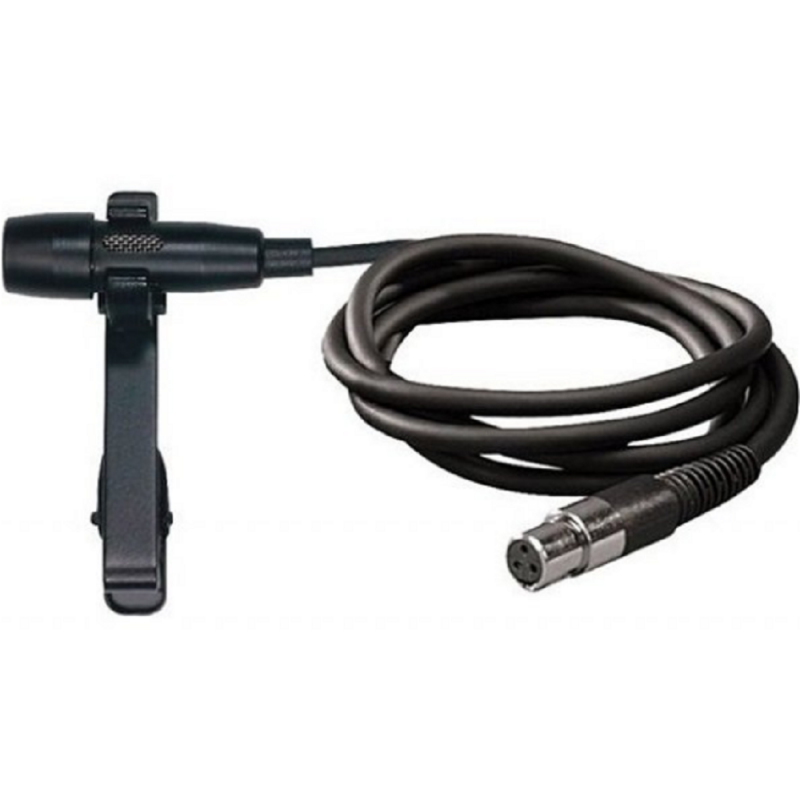 AKG CK99L Condenser lavalier microphone