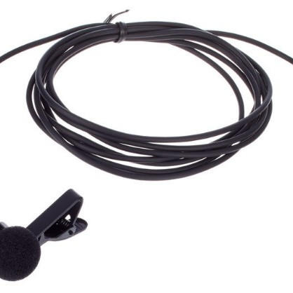 AKG CK99L Condenser lavalier microphone