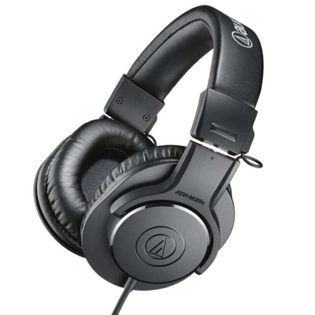 Audio Technica ATH M20x 專業監聽耳機