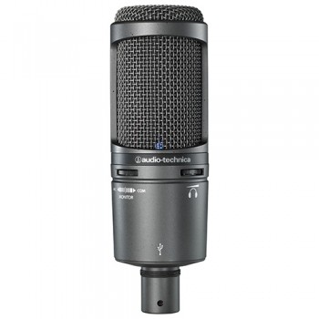 Audio Technica AT2020 USB+Condenser Microphone