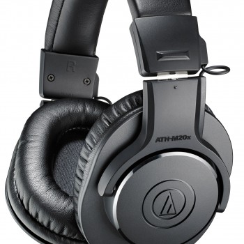 Audio Technica ATH M20x 專業監聽耳機
