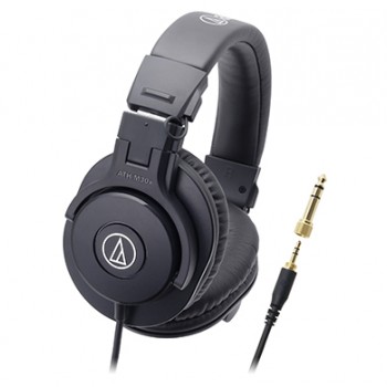 Audio Technica ATH M30x 專業監聽耳機