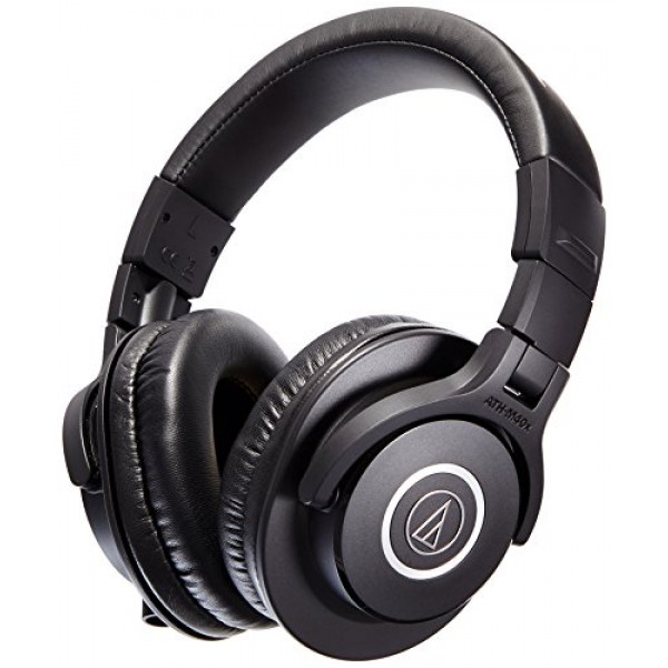 Audio Technica ATH M40x 專業監聽耳機