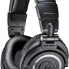 Audio Technica ATH M50x 專業監聽耳機