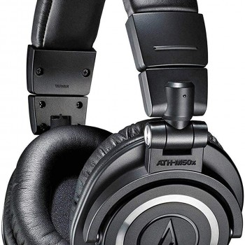 Audio Technica ATH M50x 專業監聽耳機