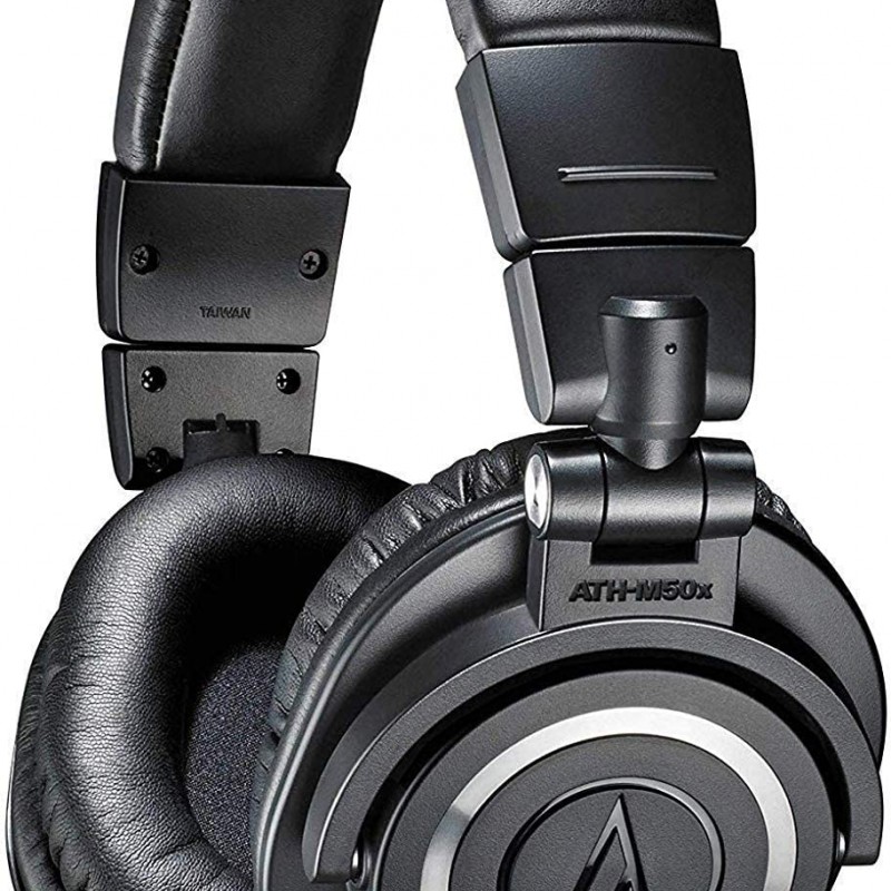 Audio Technica ATH M50x 專業監聽耳機