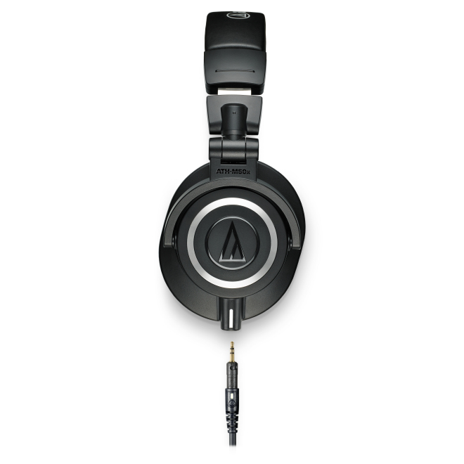 Audio Technica ATH M50x 專業監聽耳機