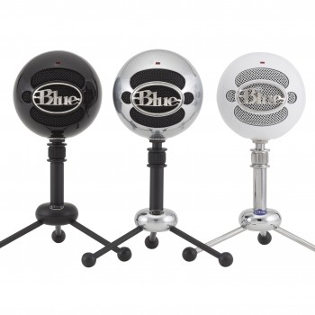 BLUE MIC SNOWBALL USB microphone