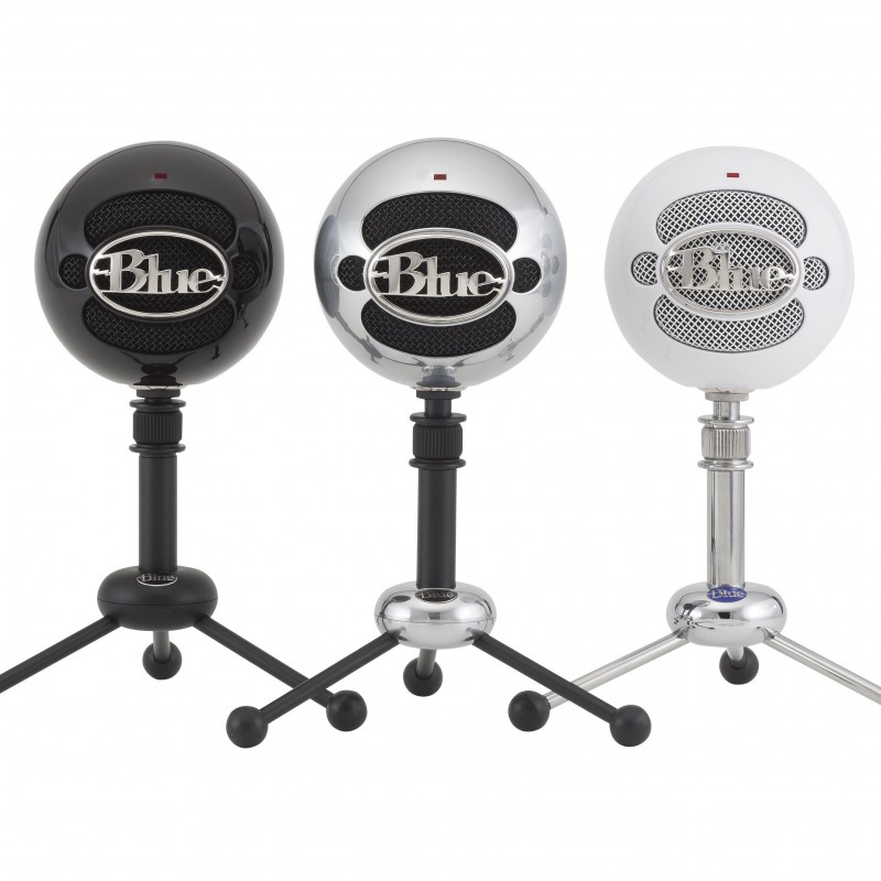 BLUE MIC SNOWBALL USB microphone