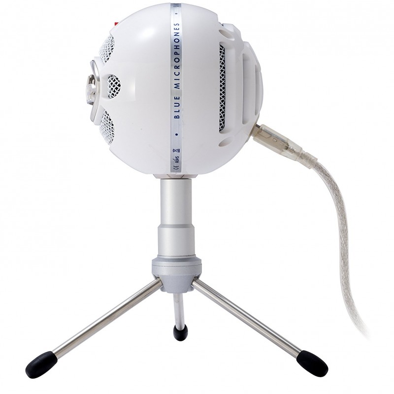 BLUE MIC SNOWBALL USB microphone
