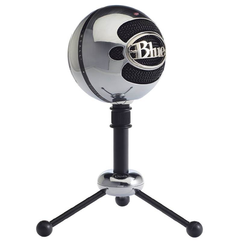 BLUE MIC SNOWBALL USB microphone