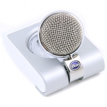 BLUE MIC Snowflake USB microphone