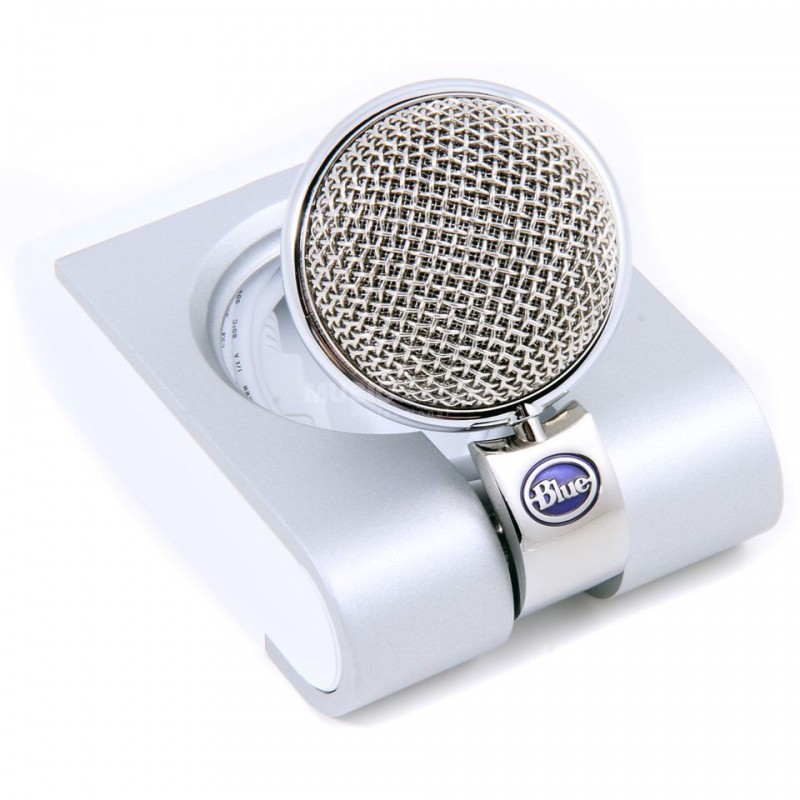BLUE MIC Snowflake USB microphone