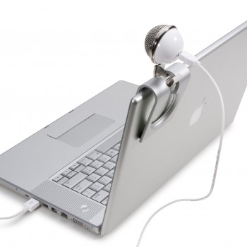 BLUE MIC Snowflake USB microphone