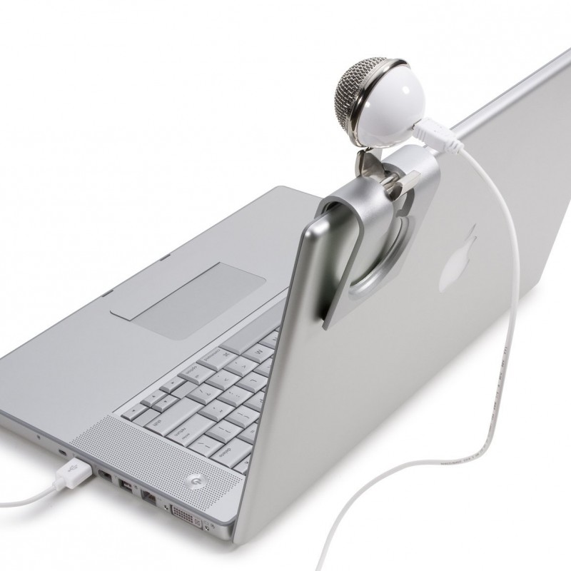 BLUE MIC Snowflake USB microphone