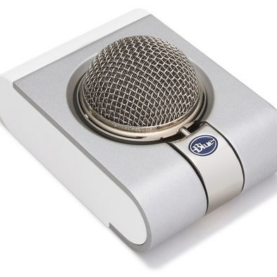 BLUE MIC Snowflake USB microphone