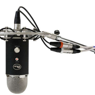 BLUE MIC YETI PRO USB microphone