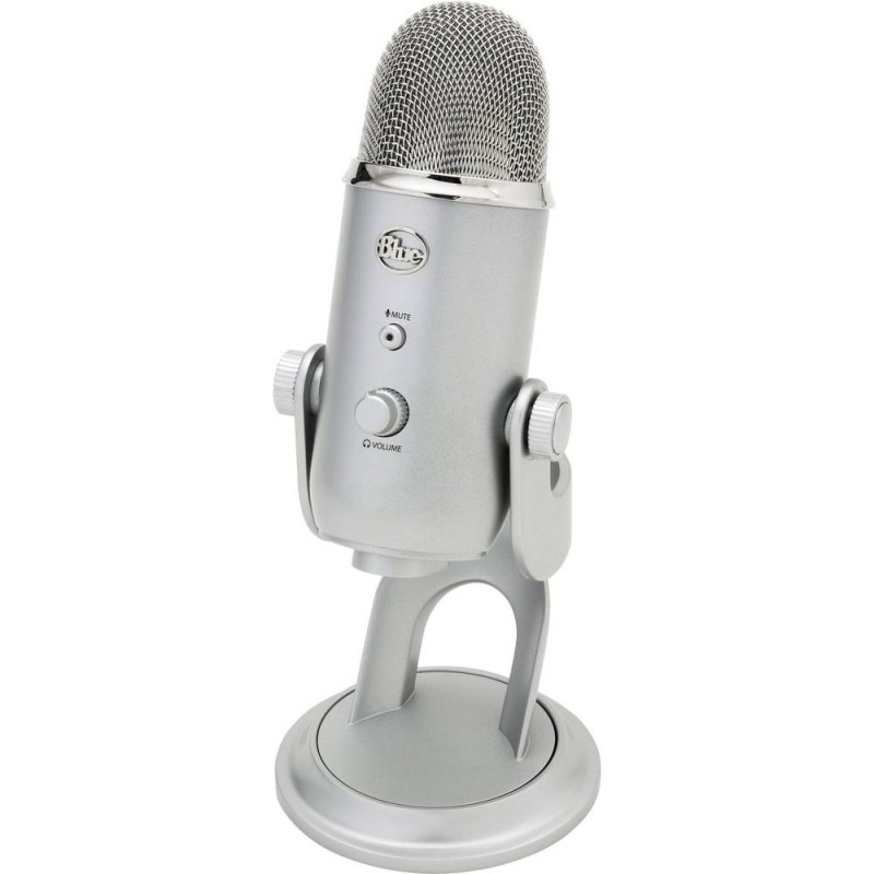 BLUE MIC YETI USB microphone