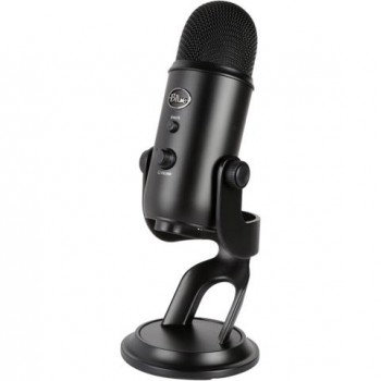 BLUE MIC YETI USB microphone