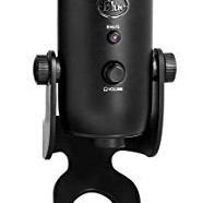 BLUE MIC YETI USB microphone