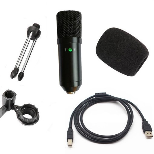 BM-830 USB CONDENSER MICROPHONE