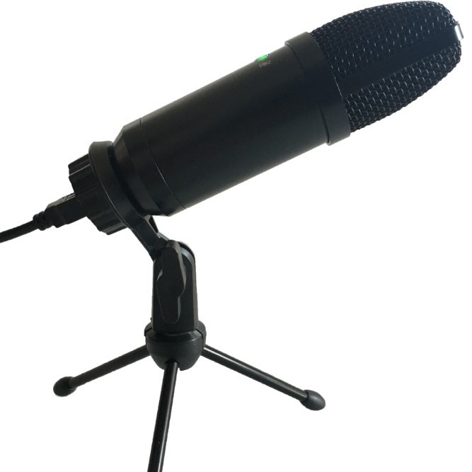 BM-830 USB CONDENSER MICROPHONE