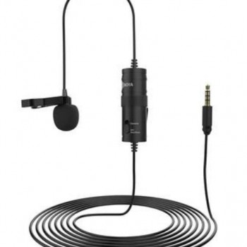BOYA BY-M1 高清全向式夾領收音咪 Lavalier Mic