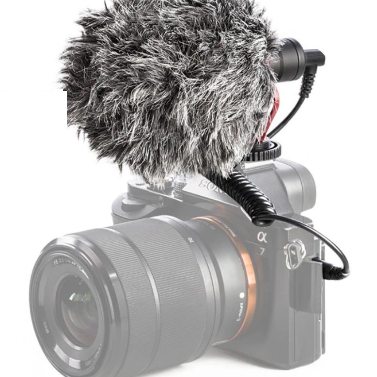 BOYA BY-MM1 Cardioid Microphone 心形指向收音咪