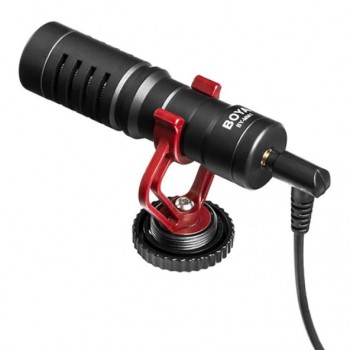 BOYA BY-MM1 Cardioid Microphone 心形指向收音咪