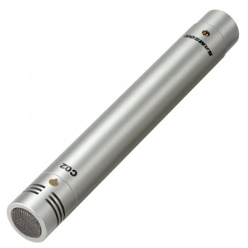 SAMSON C02單支裝 聲樂拾音 筆型話筒 microphone