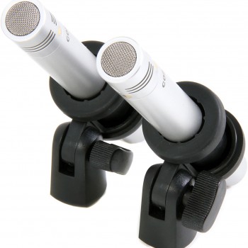 SAMSON C02 雙支裝 聲樂拾音 筆型話筒 microphone