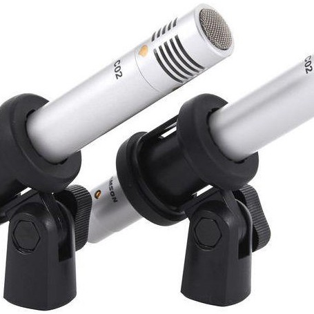 SAMSON C02 雙支裝 聲樂拾音 筆型話筒 microphone