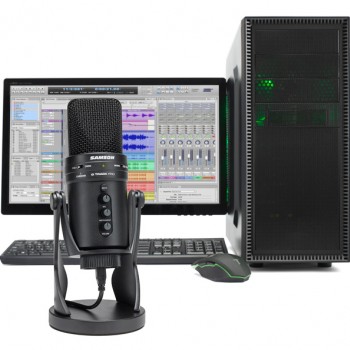 SAMSON G-track PRO USB 專用錄音電容咪