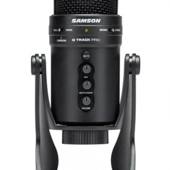 SAMSON G-track PRO USB 專用錄音電容咪