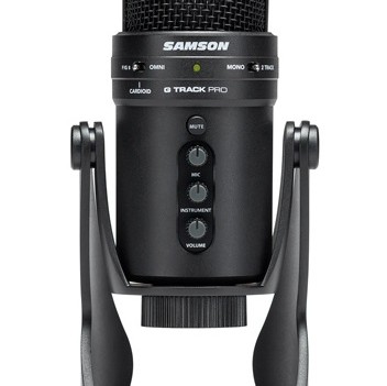 SAMSON G-track PRO USB 專用錄音電容咪