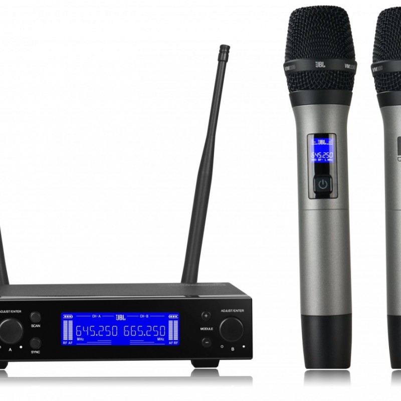 JBL VM200 Wireless Microphone System 無線麥克風 無線MIC