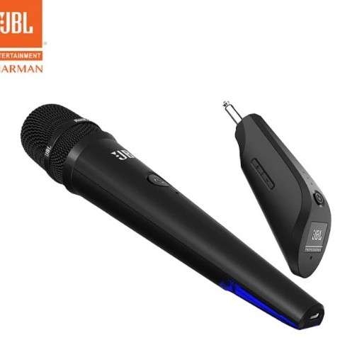 JBL Rock ONE 可充電便攜式 無線麥克風系統 無線MIC