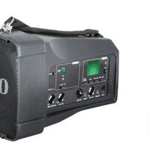 MIPRO MA-100 迷你無線喊話器 單咪款 無線擴音器喇叭