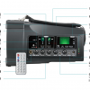 MIPRO MA-100D 迷你無線喊話器 雙咪款 無線擴音器喇叭