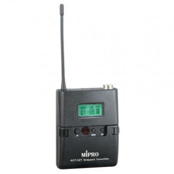 MIPRO MA-100 迷你無線喊話器 夾咪款 無線擴音器喇叭