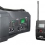 MIPRO MA-100 迷你無線喊話器 夾咪款 無線擴音器喇叭