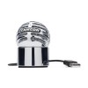 SAMSON Meteorite USB mic 桌面便攜電容 mic