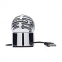 SAMSON Meteorite USB mic 桌面便攜電容 mic