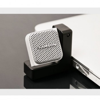 SAMSON Go Mic Direct 桌面便攜電容 mic
