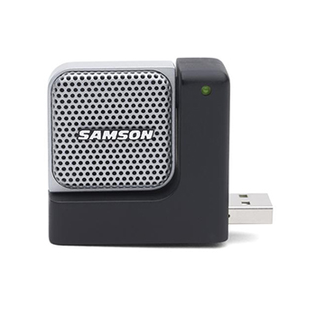 SAMSON Go Mic Direct 桌面便攜電容 mic